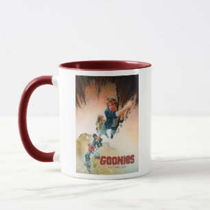 The Goonies Cave Theatrical Art Tasse