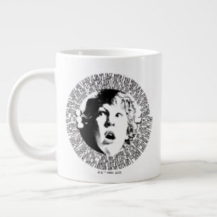 The Goonies Chunk Confession Graphic Jumbo-Tasse