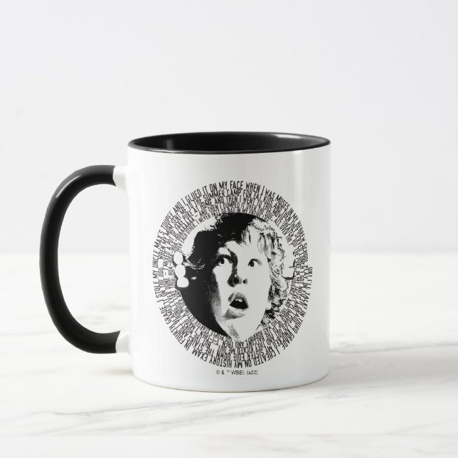 The Goonies Chunk Confession Graphic Tasse (Links)