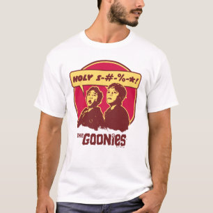 The Goonies Data Expletive T-Shirt