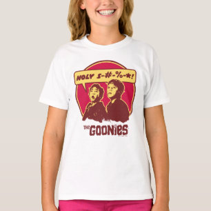The Goonies Data Expletive T-Shirt