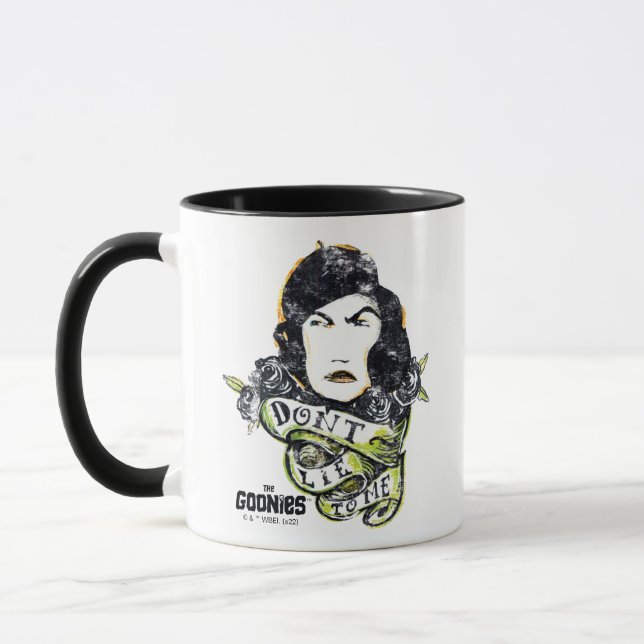 The Goonies Mama Fratelli Tasse (Links)