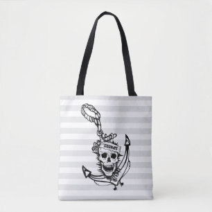 The Goonies Skull & Anchor Graphic