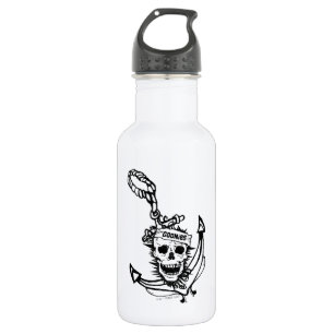 The Goonies Skull & Anchor Graphic Edelstahlflasche