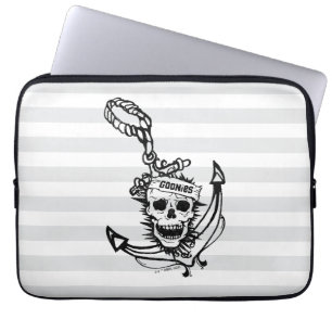 The Goonies Skull & Anchor Graphic Laptopschutzhülle