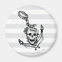 The Goonies Skull & Anchor Graphic
