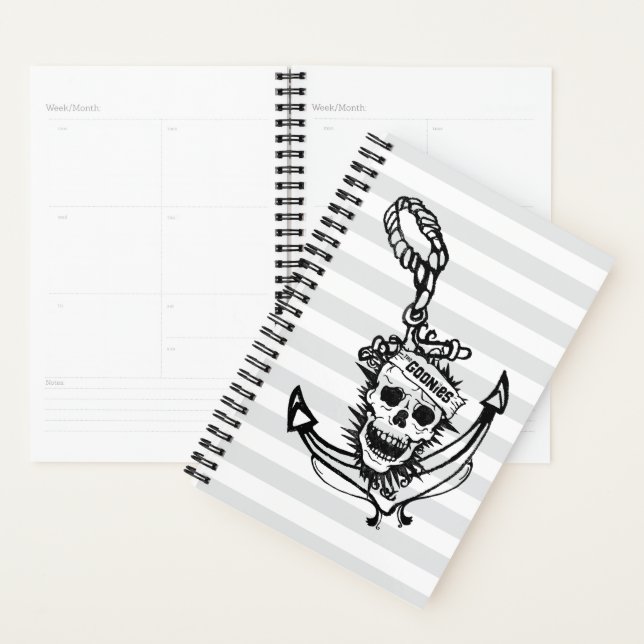 The Goonies Skull & Anchor Graphic Planer (Anzeige)
