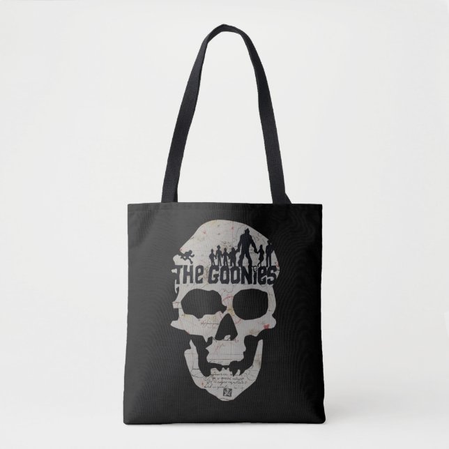 The Goonies Skull Silhouette Graphic (Vorderseite)