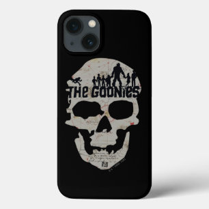 The Goonies Skull Silhouette Graphic Case-Mate iPhone Hülle