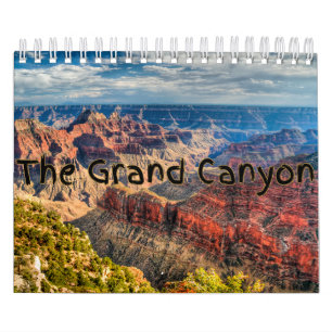 The Grand Canyon Collection Wall Calendar Kalender