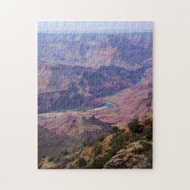 The Grand Canyon - Colorado River Puzzle (Vertikal)