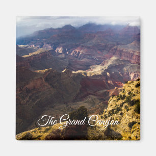 The Grand Canyon Magnet