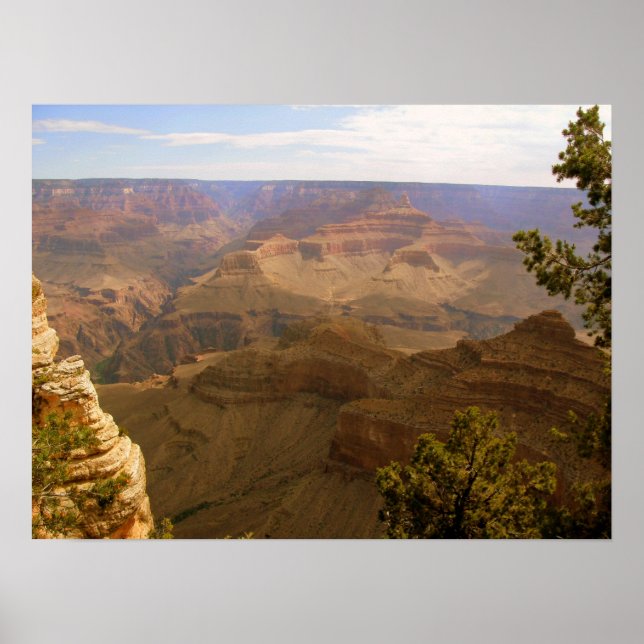 The Grand Canyon Poster (Vorne)