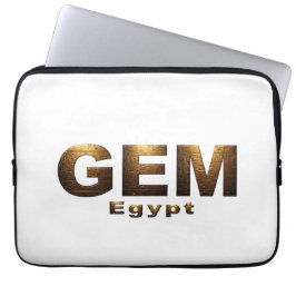 The Grand Egyptian Museum Laptopschutzhülle
