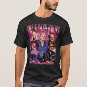 The Grass Root - Amerikanische Rockband T-Shirt