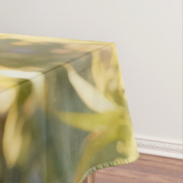 The Grasshopper and the Nectar Artwork.1 Tischdecke