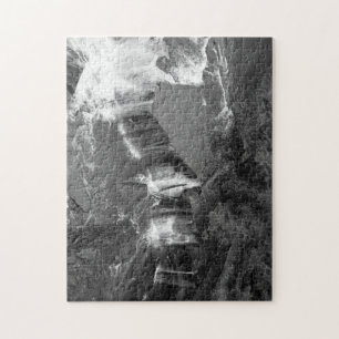 The Great Falls of Tinkers Creek - Vogelperspektiv Puzzle