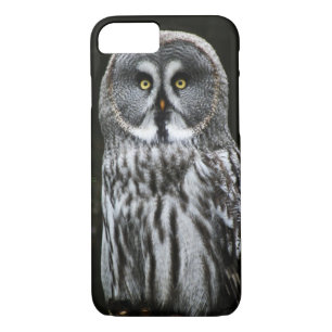 The Great Gray Owl iph arc1 Case-Mate iPhone Hülle