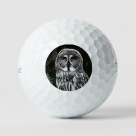 The Great Gray Owl tpv1 gbcnm Golfball