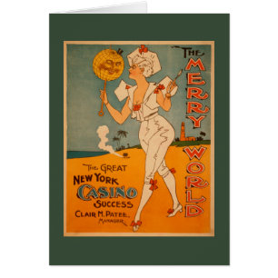 The Great New York Casino Success Theater