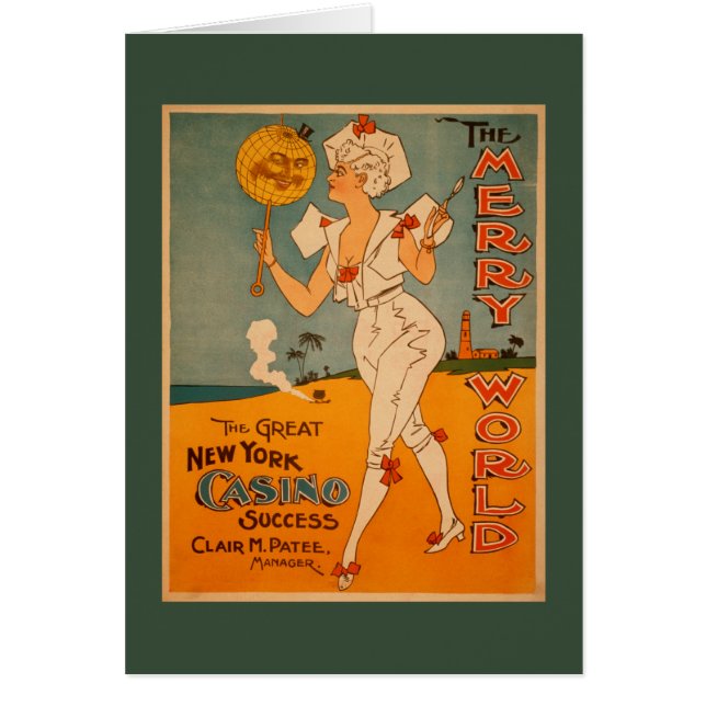 The Great New York Casino Success Theater (Vorne)