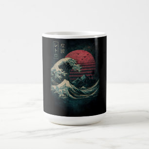 The Great Retro Wave Classic Kaffeetasse