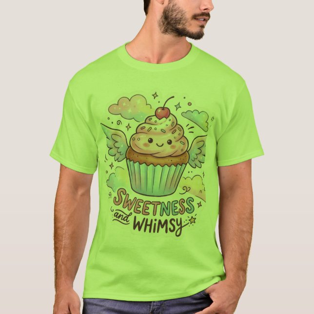 The Great Sugary Escape T-Shirt (Vorderseite)