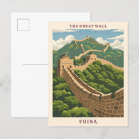 The Great Wall China Ein perfektes Wochenende in L