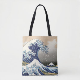 The Great Wave of Kanagawa - Katsushika Hokusai