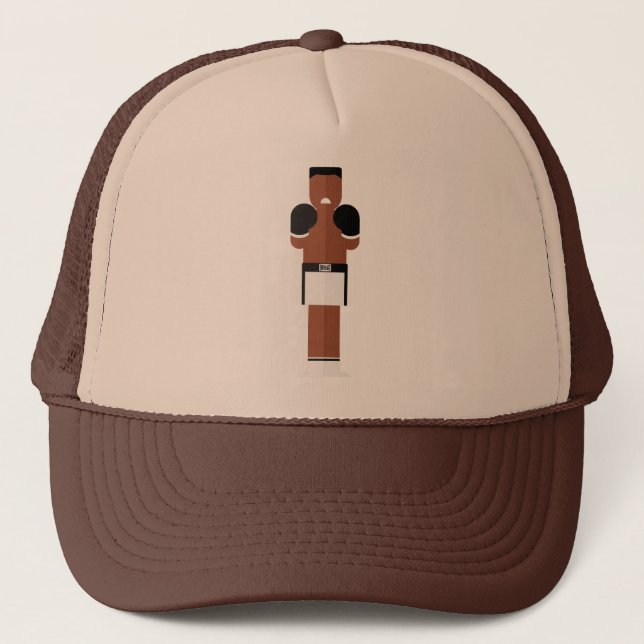 The Greatest – Foam Trucker Hat Truckerkappe (Vorderseite)