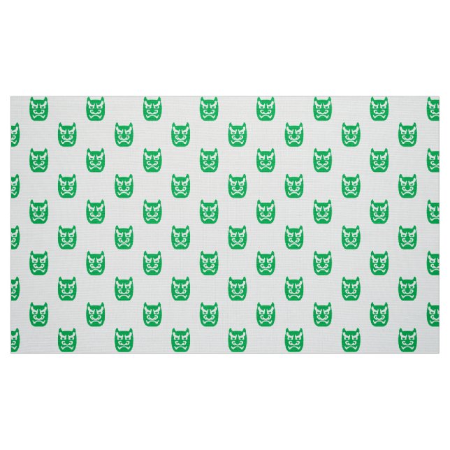 The green mask stoff (Fat Quarter (45,7 x 55,9 cm))