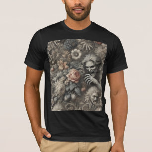 The Greys – Gotisches viktorianisches Design T-Shirt