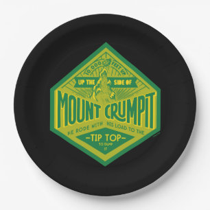 The Grinch   Mount Crumpit Pappteller