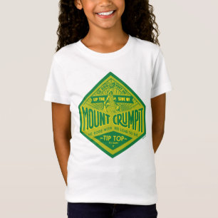 The Grinch   Mount Crumpit T-Shirt