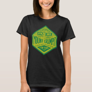 The Grinch Mount Crumpit T-Shirt
