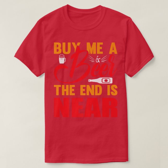 The Groom Bachelor Supplies Party Wedding Bachelor T-Shirt (Design vorne)