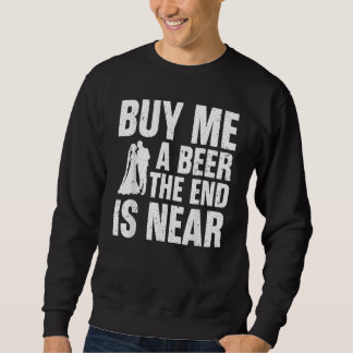 The Groom Bachelor Supplies Party Wedding Groom Br Sweatshirt