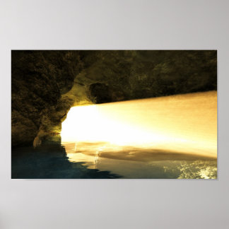 The Grotto Poster