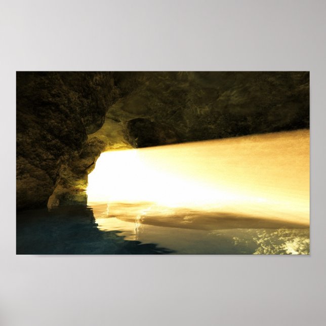 The Grotto Poster (Vorne)