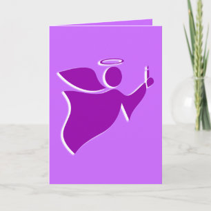 THE GUARDIAN ANGEL FEIERTAGSKARTE