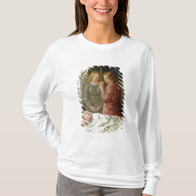 The Guardian-Engel T-Shirt (Vorderseite)