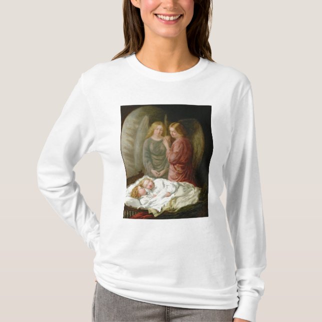 The Guardian-Engel T-Shirt (Vorderseite)