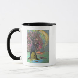 The guardian of silent secrets tasse