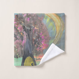 The guardian of silent secrets waschlappen