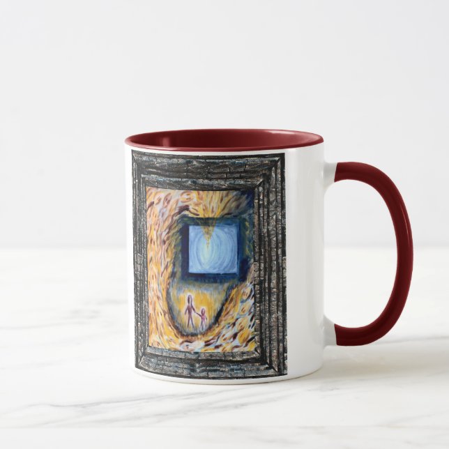 The Guardian Tasse (Rechts)