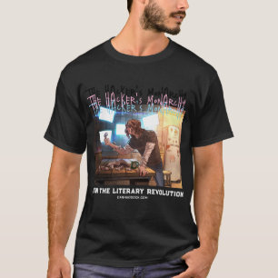 The Hacker's Monarchy - Caddie: T - Shirt