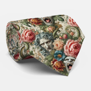 The Hag & the Howl - Gothic Viktorianisch Krawatte