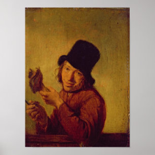 The Ham Eater Poster