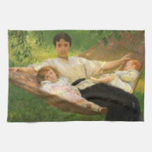 The Hammock (von Joseph DeCamp)