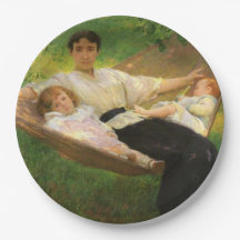 The Hammock (von Joseph DeCamp)